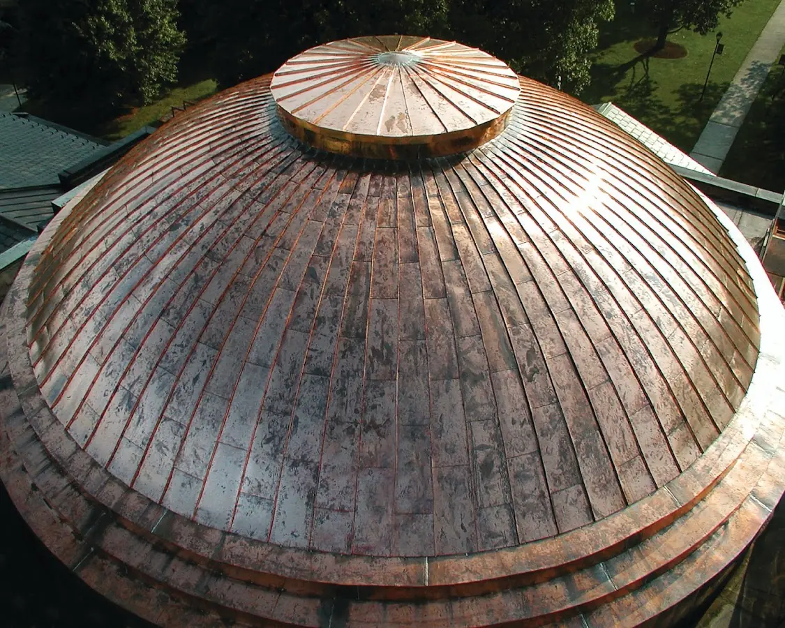 Craftsman Roofing crew installing a new roof in Pennsylvania Furnace